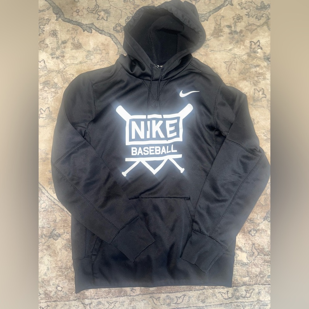 Nike Baseball Hoodie